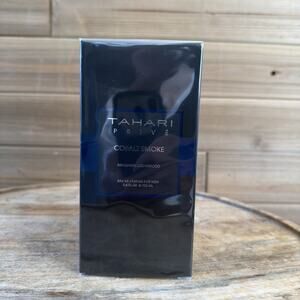 Cobalt Smoke by Tahari Privé Men’s Perfume EDP Spray 3.4.oz / 100ml Long Lasting